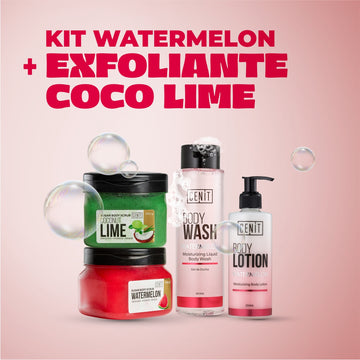 KIT WATERMELON Y COCO LIME