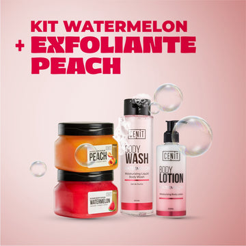 KIT WATERMELON Y PEACH