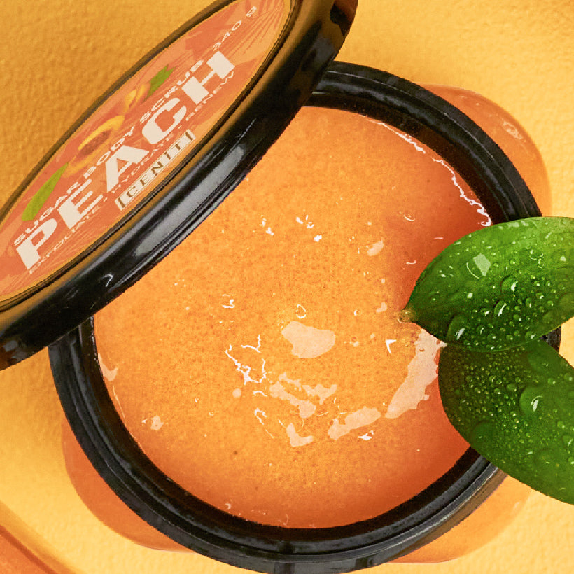 Exfoliante Corporal Peach