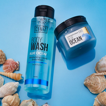 Kit Blue Ocean – Frescura y renovación en cada ducha