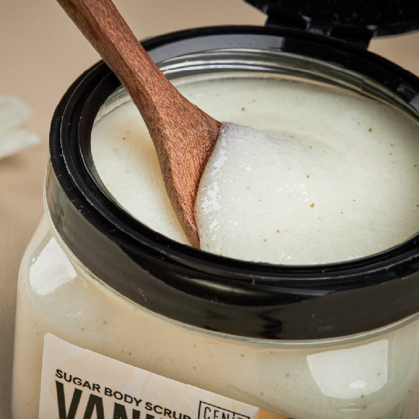 Exfoliante Corporal Vanilla