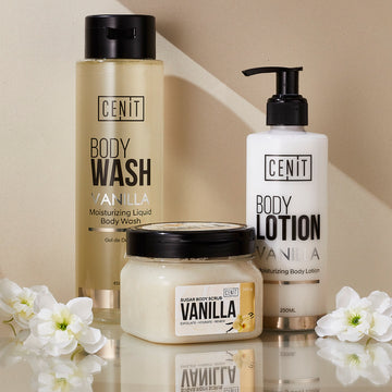 Kit Vainilla Boost – Frescura e hidratación ✨