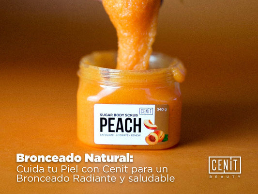 Bronceado Natural: Cuida tu Piel con Cenit para un Bronceado Radiante y saludable