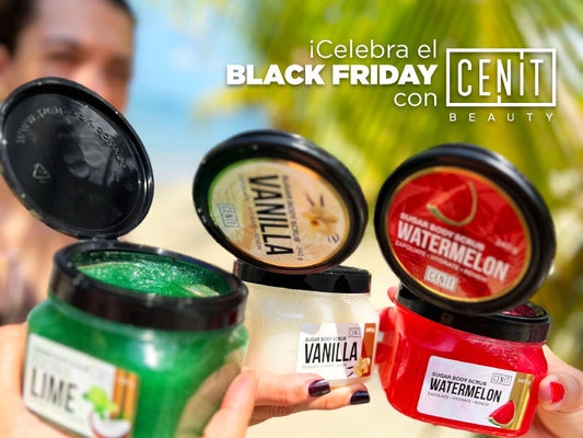 ¡Celebra el Black Friday con CENIT!