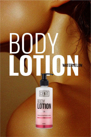 Body lotion