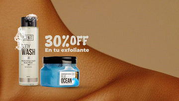 Exfoliantes 30% OFF