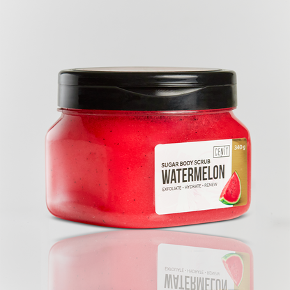 SUGAR BODY SCRUB WATERMELON