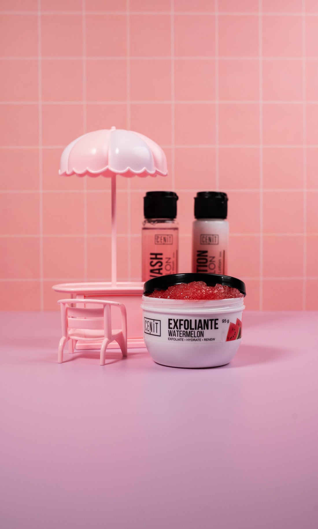 Kit Viajero Watermelon