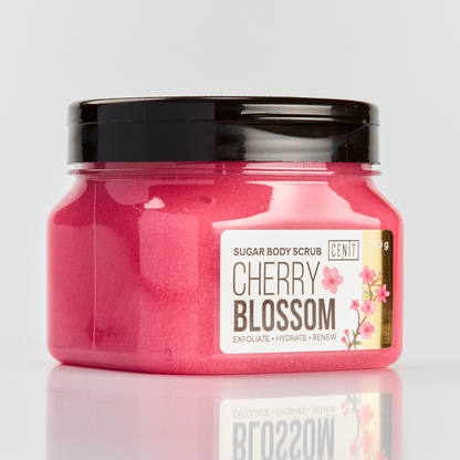 SUGAR BODY SCRUB CHERRY BLOSSOM