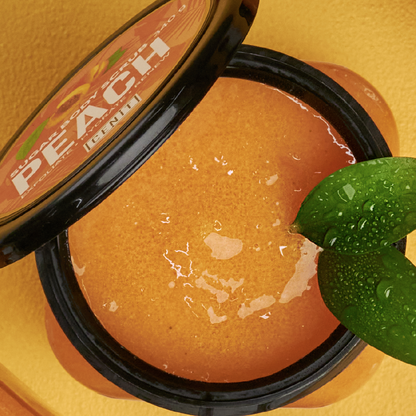 SUGAR BODY SCRUB PEACH