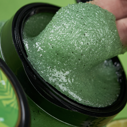 SUGAR BODY SCRUB COCO LIME