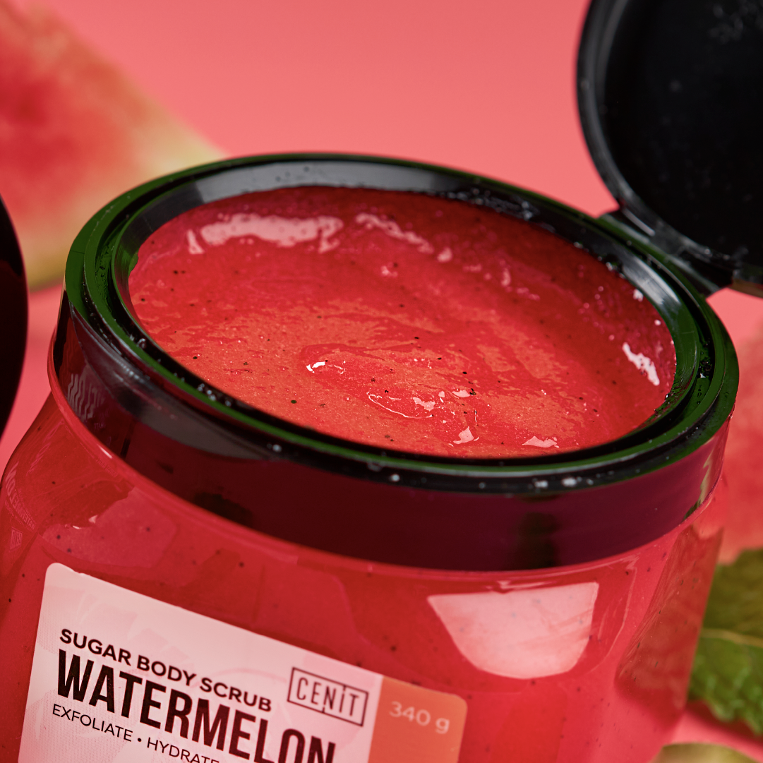 SUGAR BODY SCRUB WATERMELON