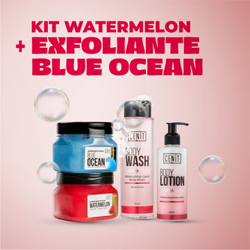 KIT WATERMELON Y BLUE OCEAN