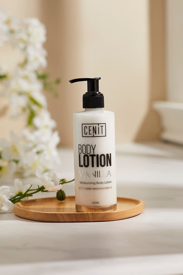Loción Corporal Vanilla