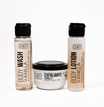 Kit Viajero Vainilla