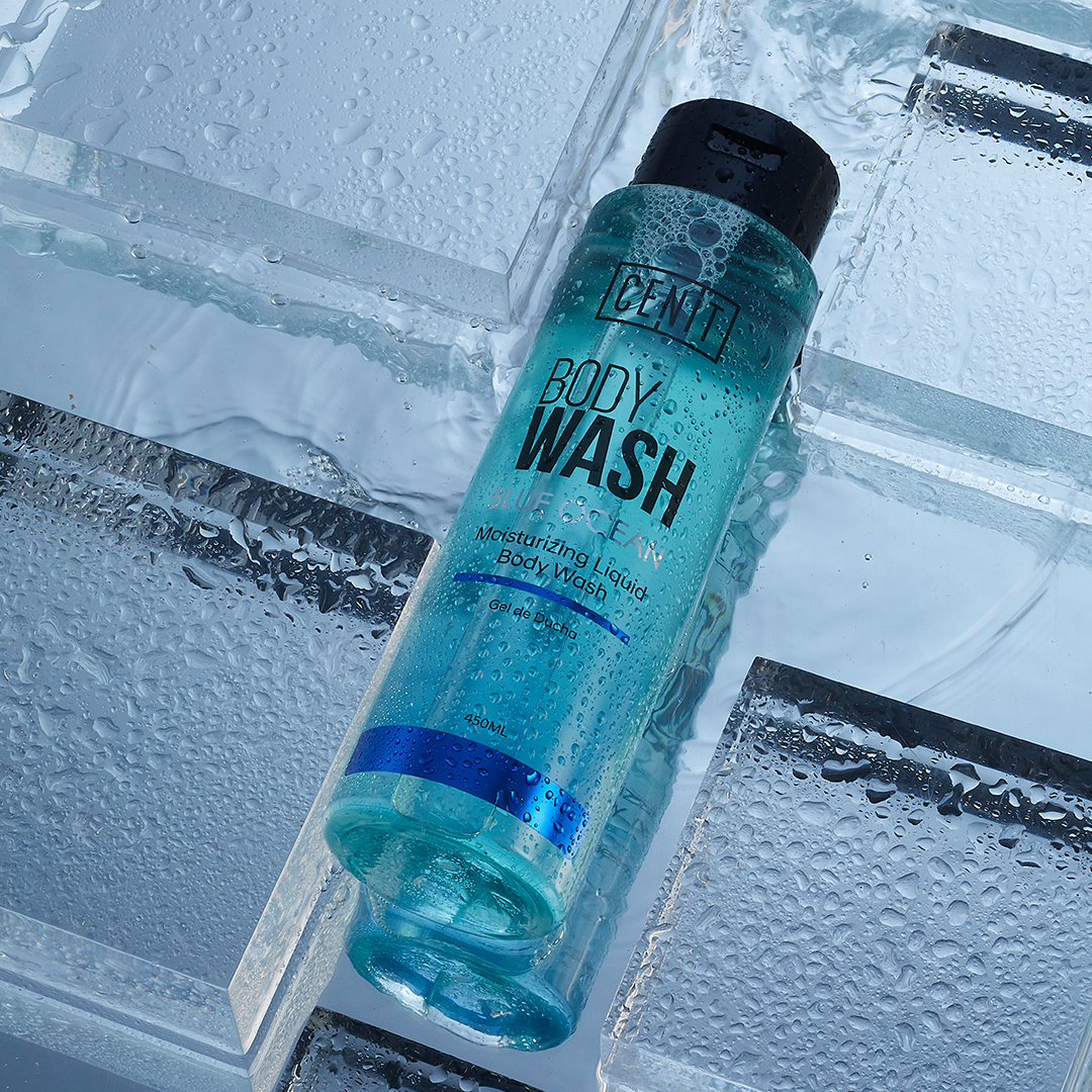 Body Wash Blue Ocean