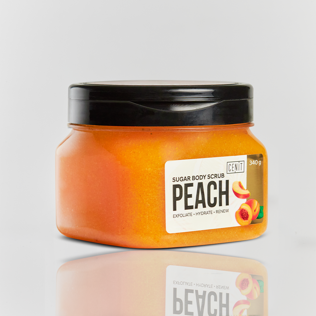 SUGAR BODY SCRUB PEACH