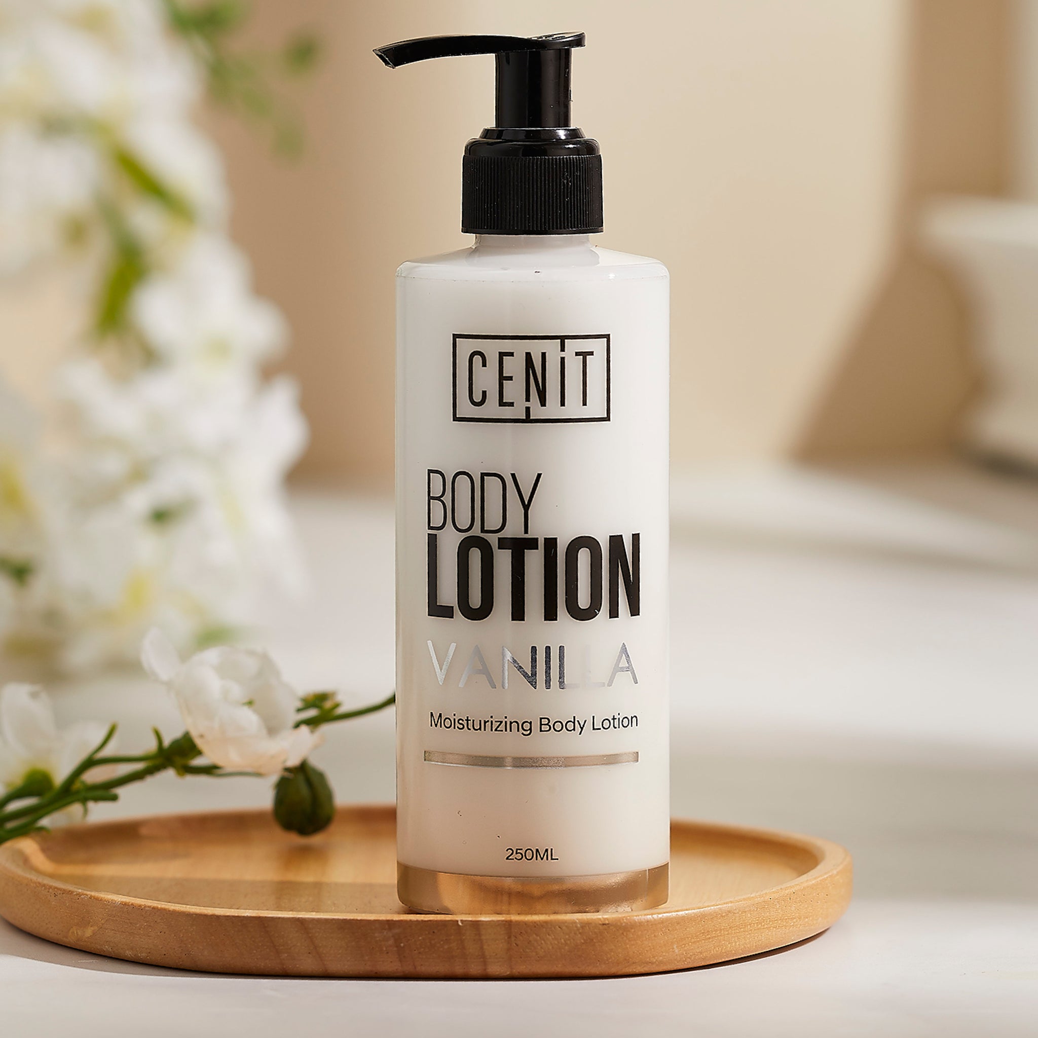 Body Lotion Vanilla