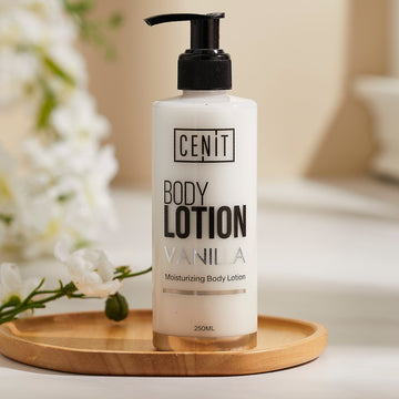 Body Lotion Vanilla